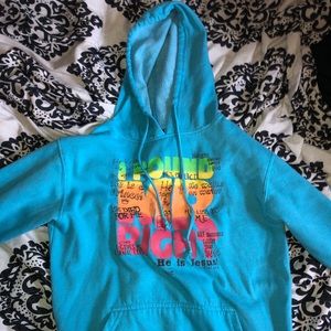 3/$22 Jesus Hoodie